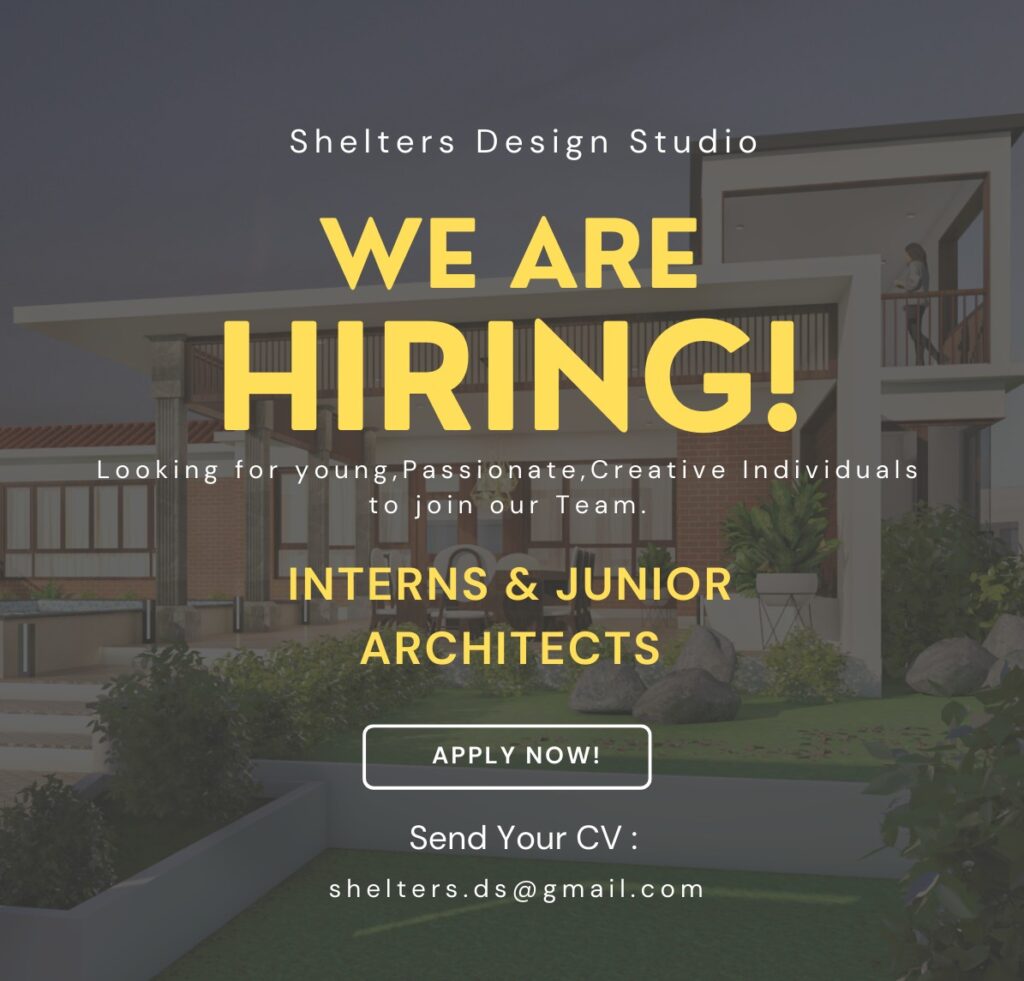 We are hiring